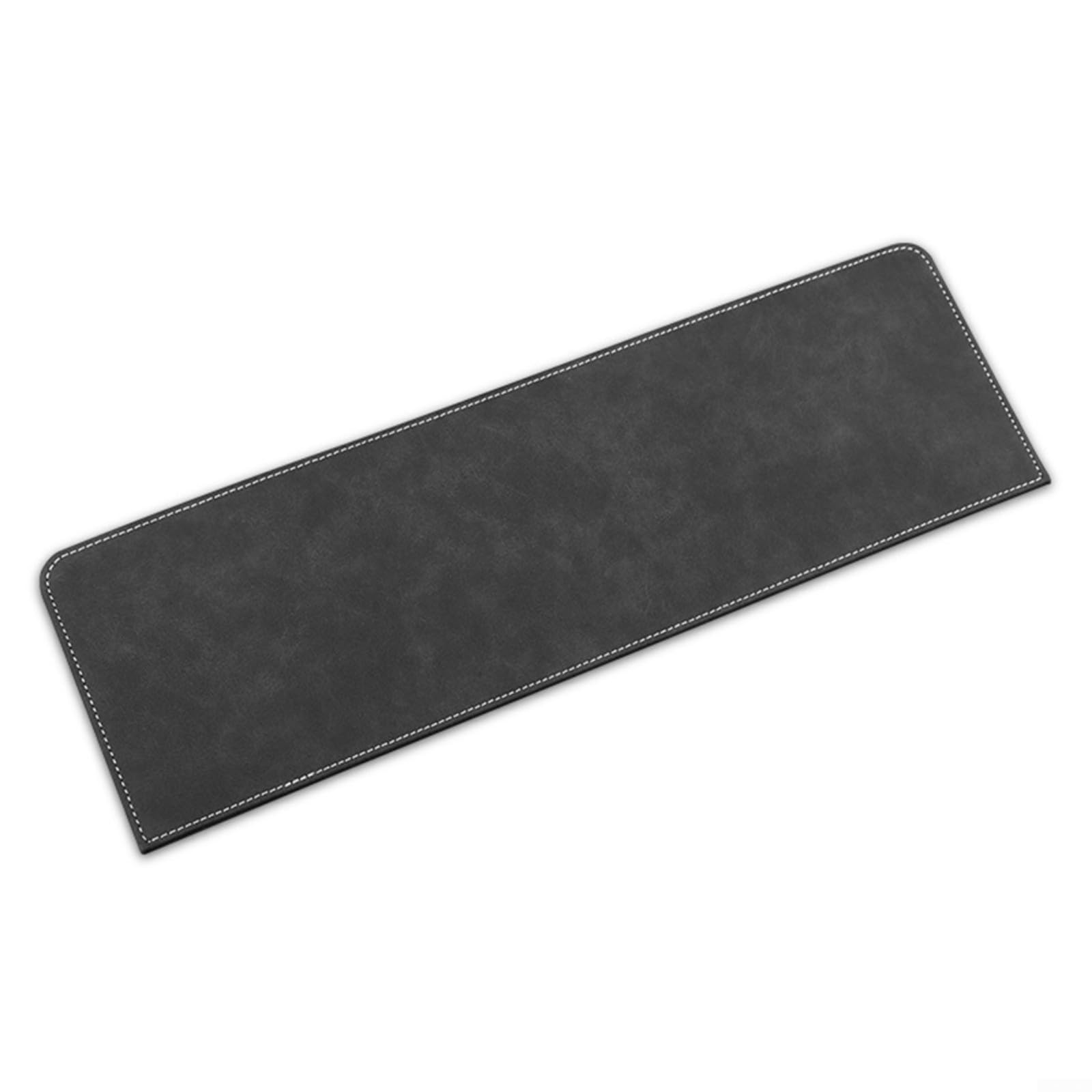 HEIBTENY Auto Sonnenblende 38 x 11,8 cm Verlängerung Leder Sichtschutz Blendschutz Augenschutz Verstellbar Großflächige Abdeckung Einfache Installation(Black) von HEIBTENY