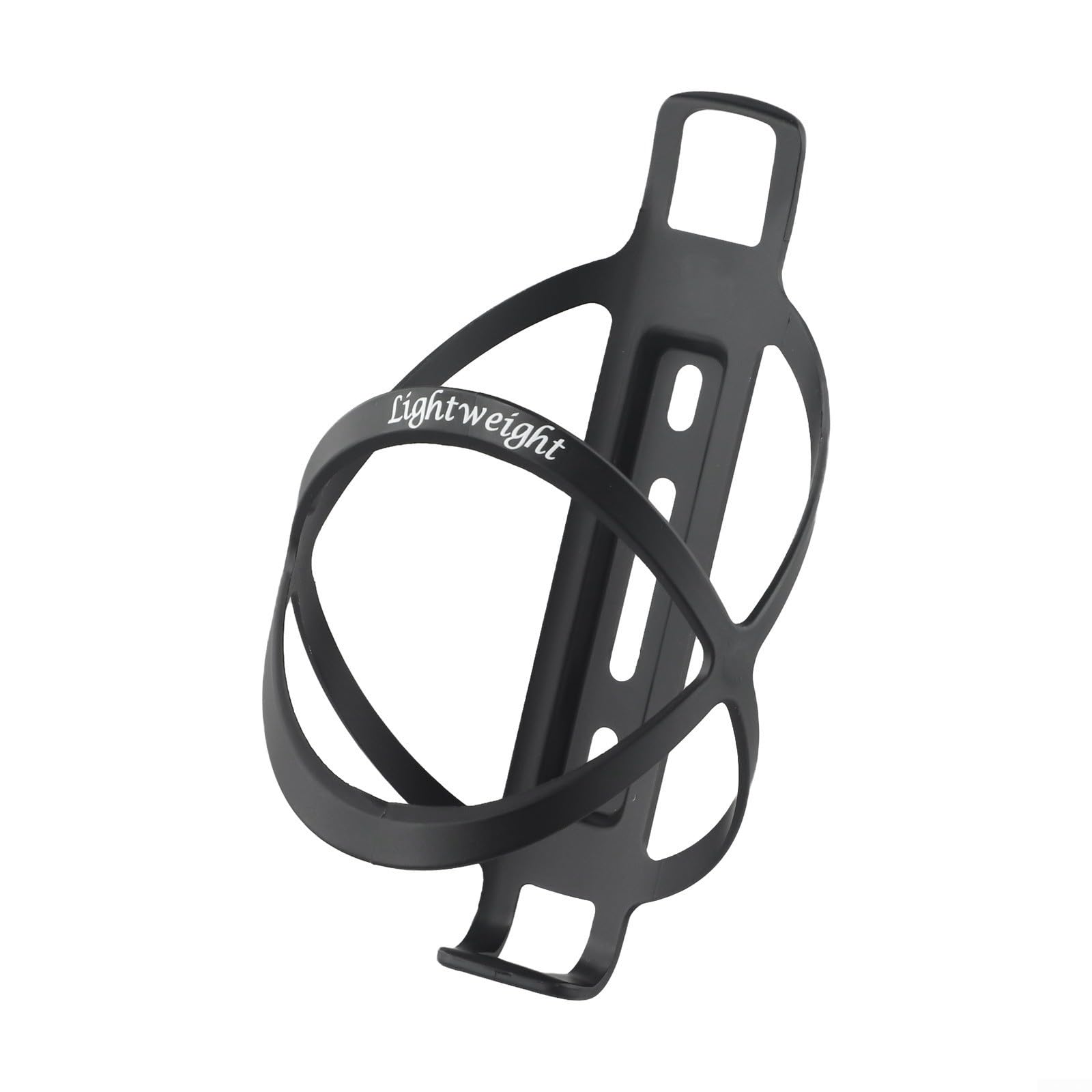 HEIBTENY Flaschenhalter Aus Carbonfaser Für Fahrrad, Leichtes Design, Sicherer Halt, 18 G MTB-Fahrradhalter, Kompatibel Mit Wasserflaschen Mit Einem Durchmesser Von 72–73 Mm von HEIBTENY