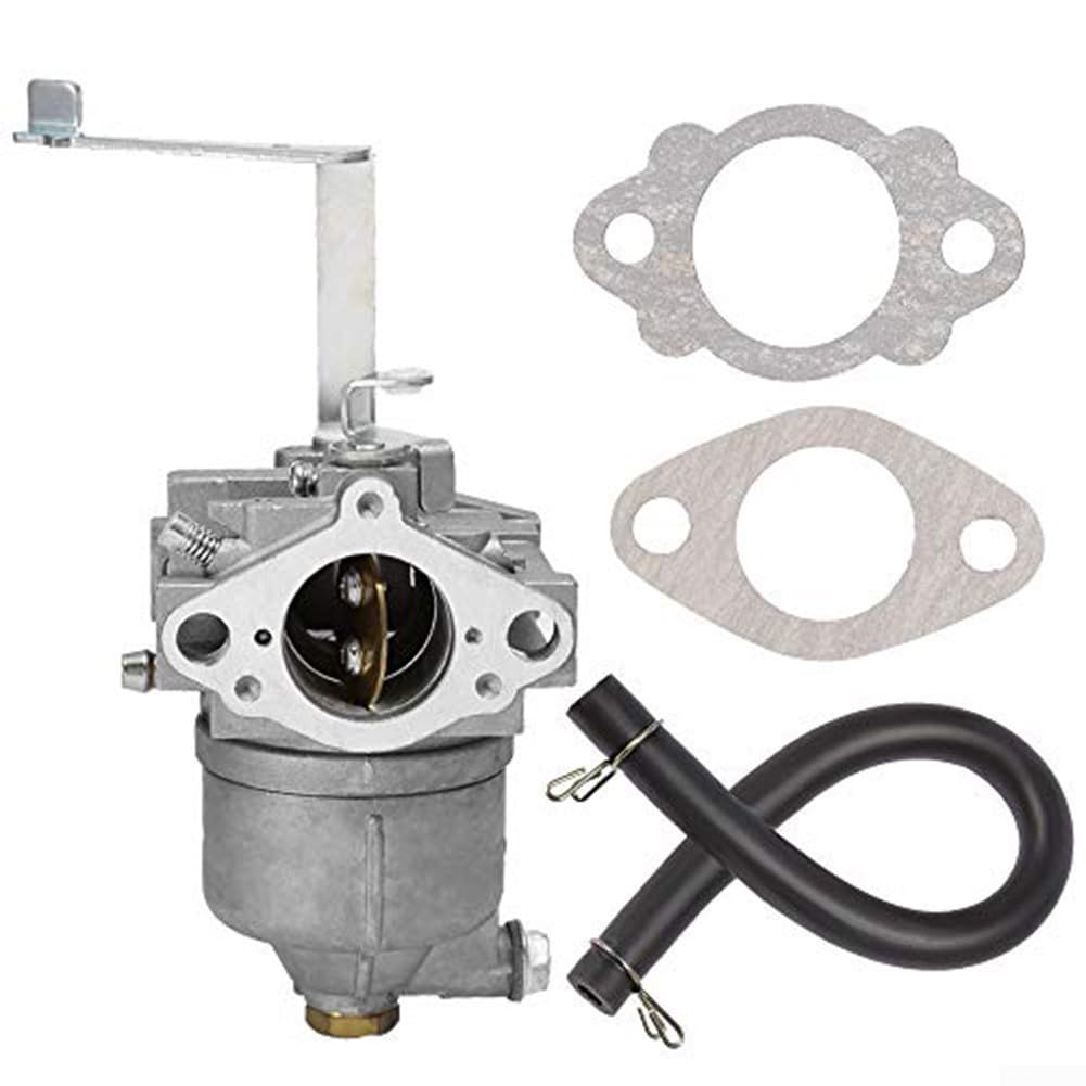 HEIBTENY Vergaser Kit Kompatibel Mit Für Yamaha MZ360 Typ A Motor Vergaser Sets 1* Vergaser+ 2* Dichtungen+ 1* Kraftstoffleitung von HEIBTENY