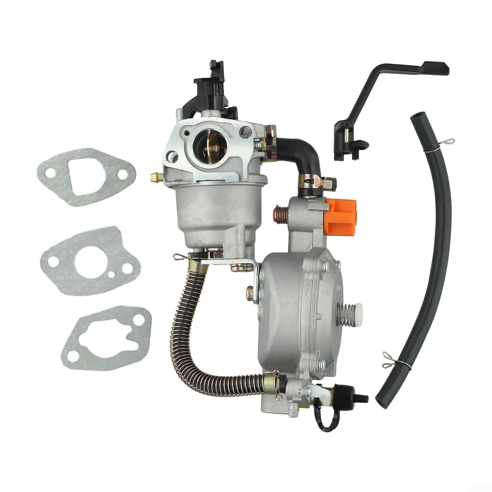 HEIBTENY Vergaser LPG168 Benzingenerator Dual Fuel Vergaser Kit 3KW 168F 170F 6.5Für Für HP Für 100153 100165 100296 Generator Tragbarer Generator von HEIBTENY