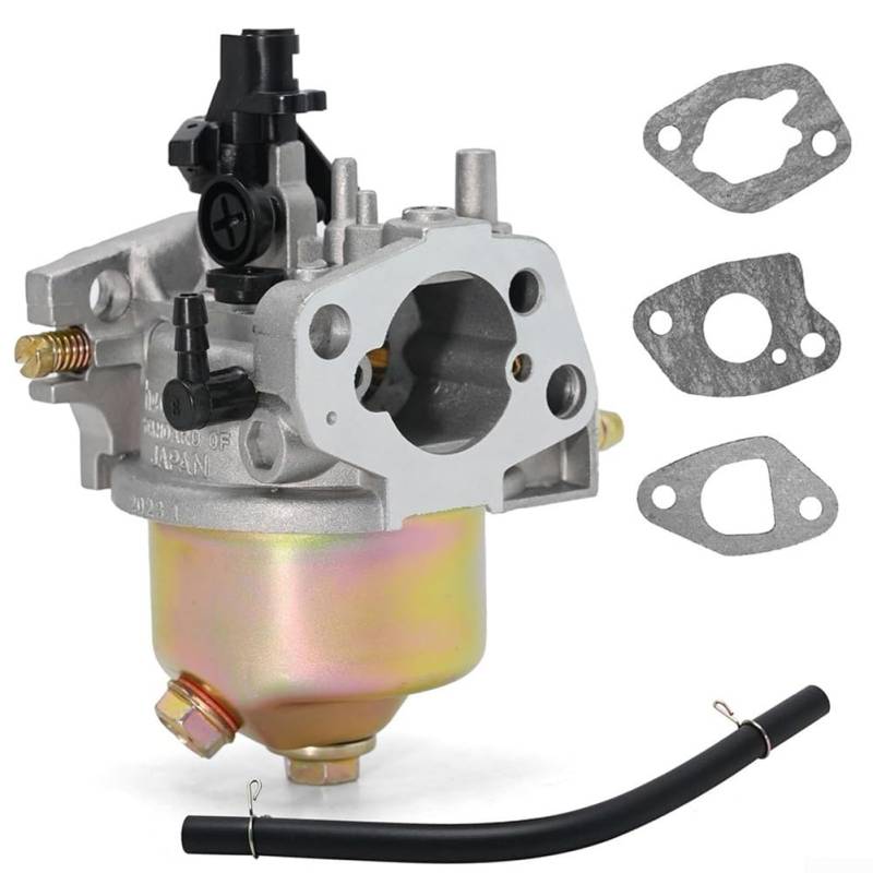 HEIBTENY Vergaser-Set, kompatibel mit Mountfield für RS100 und ähnliche Motoren von HEIBTENY