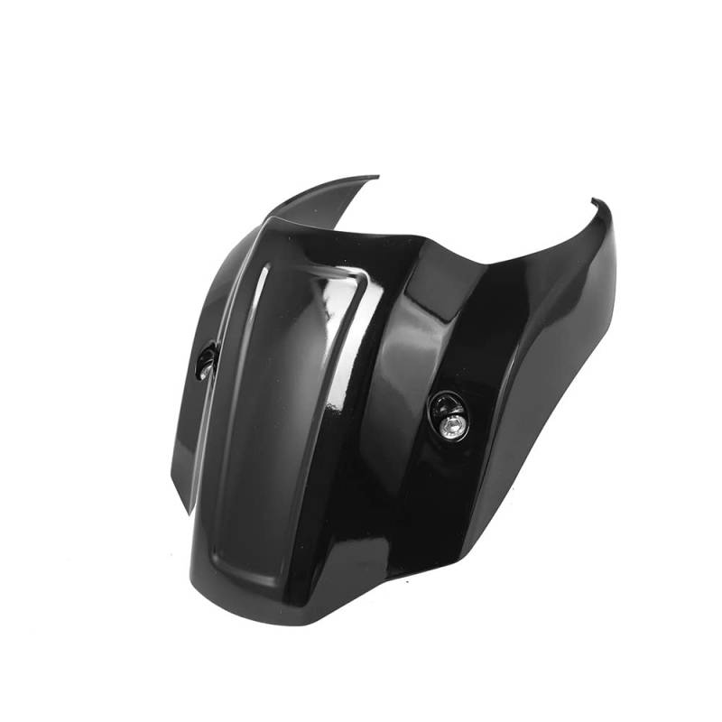 HEIDIS Motorrad Lampenschirm Für Für Breakout Motorrad Frontmaske Scheinwerferverkleidung Abdeckung Für FXBR 107 Für FXBRS 114 2018-2022 2021 2020 2019 Gloss Black von HEIDIS