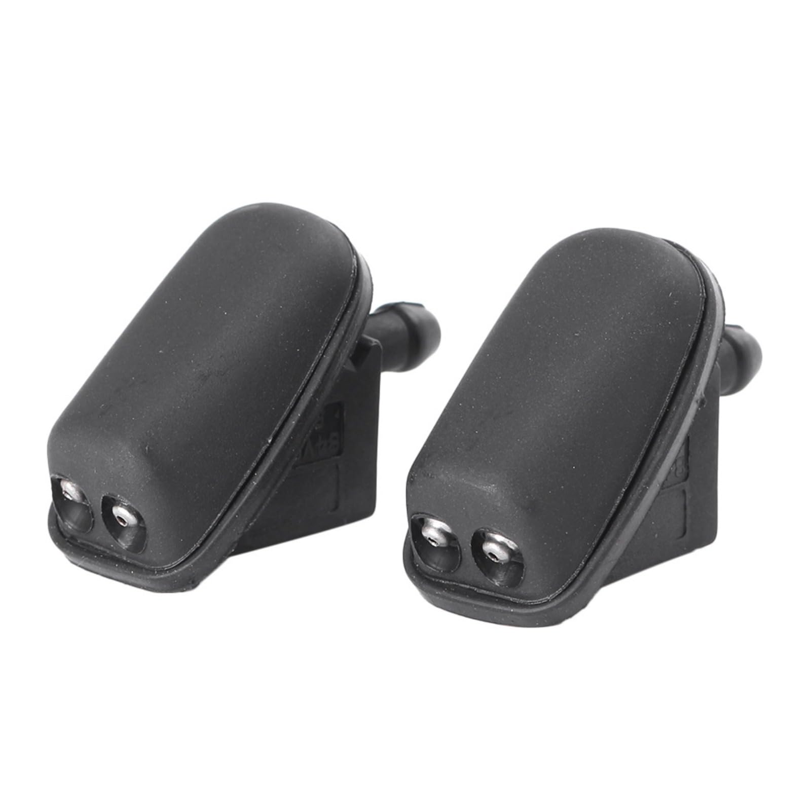 2PCS Auto Scheibenwischer Wasser Spray Waschanlage Düse XS4117666 Für Ford,Für Focus MK2 MK3 2005-2012,Für Fiesta 2001-2008 von HEJIAL