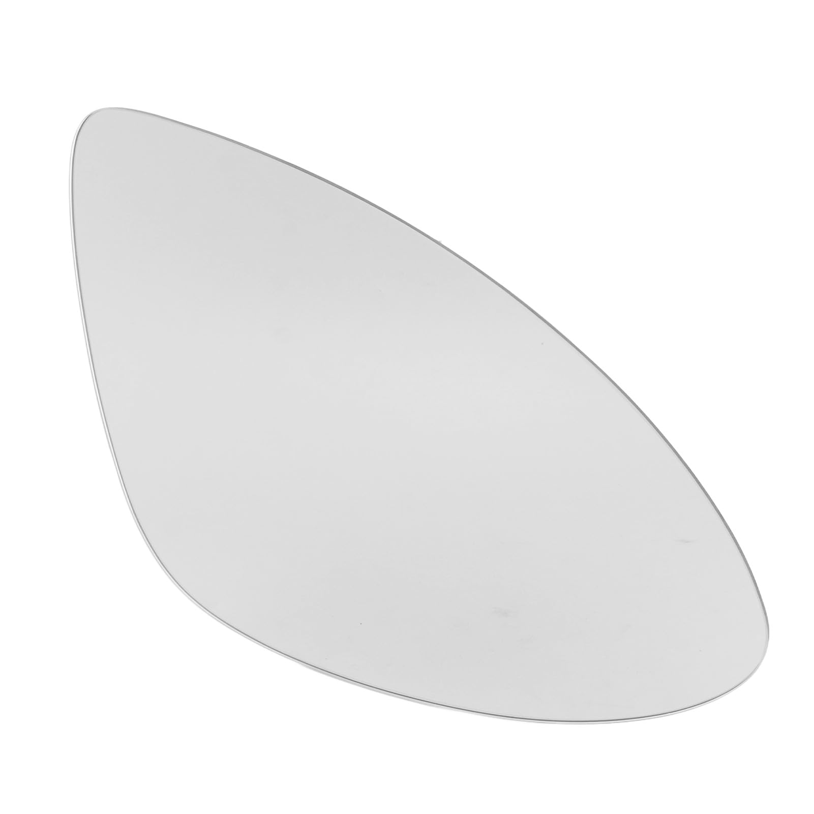 Rückspiegelglas, Sicheres Fahren, Beheiztes Seitenspiegelglas für 92A 2011 Bis 2017 (Rechte Seite) von HELEVIA