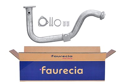 Hella Abgasrohre [Hersteller-Nr. 8LA366004-711] für Citroën, Peugeot von HELLA