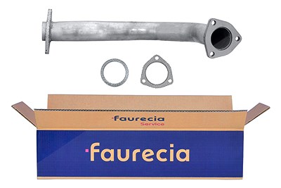 Hella Abgasrohre [Hersteller-Nr. 8LA366005-311] für Autobianchi, Fiat, Lancia von HELLA