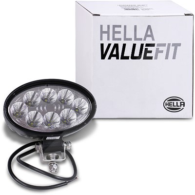 Hella LED-Arbeitsscheinwerfer - Valuefit O1200 - 12/24V [Hersteller-Nr. 1GA357001-001] von HELLA