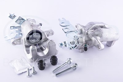 Hella Bremssattel [Hersteller-Nr. 8AN355784-681] für VW von HELLA