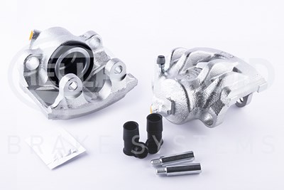 Hella Bremssattel [Hersteller-Nr. 8AN355788-981] für BMW von HELLA