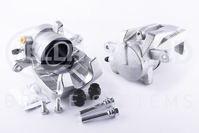 Hella Bremssattel [Hersteller-Nr. 8AN355791-901] für Mercedes-Benz von HELLA