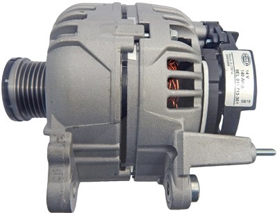 Hella Generator [Hersteller-Nr. 8EL011713-381] für Audi, Seat, Skoda, VW von HELLA