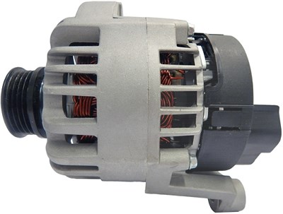 Hella Generator [Hersteller-Nr. 8EL011713-501] für Alfa Romeo, Fiat, Ford, Lancia von HELLA