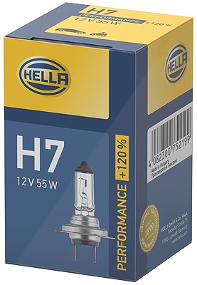 Hella Glühlampe, Tagfahrleuchte [Hersteller-Nr. 8GH223498-031] für Abarth, Alfa Romeo, Audi, BMW, Chevrolet, Chrysler, Citroën, Cupra, Dacia, Daewoo, von HELLA