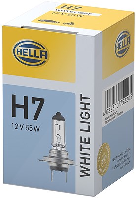 Hella Glühlampe, Tagfahrleuchte [Hersteller-Nr. 8GH223498-131] für Abarth, Alfa Romeo, Audi, BMW, Chevrolet, Chrysler, Citroën, Cupra, Dacia, Dodge, D von HELLA