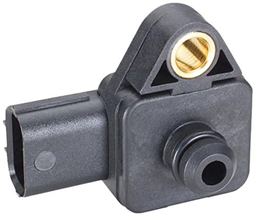 HELLA 6PP 009 400-351 Sensor, Saugrohrdruck, Anschlussanzahl 3 von HELLA