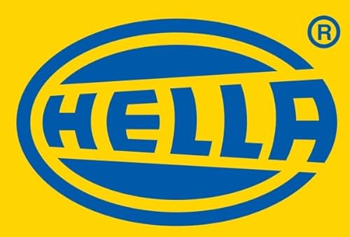 HELLA 8DB 355 039-061 Bremsbeläge - mit akustischer Verschleißwarnung - T2750 - für u.a. HOLDEN/OPEL/VAUXHALL von HELLA