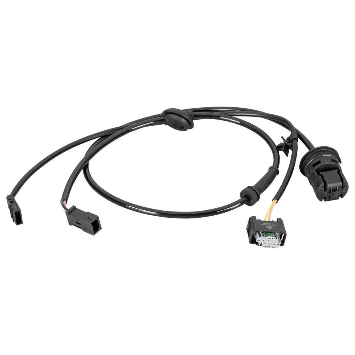 HELLA ABS Sensor AUDI 6PU 012 806-801 4B0927807C,4B0927807L Drehzahlsensor,Raddrehzahl Sensor,Drehzahlgeber,ESP-Sensor,Sensor, Raddrehzahl von HELLA