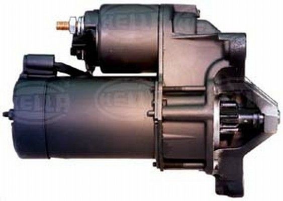 HELLA Anlasser FIAT,PEUGEOT,CITROËN 8EA 011 610-391 95624960,95667752,9605219380 Starter M3T40371,5802A0,5802C2,5802CC,5802N0,96028857,5802Q1,91536242 von HELLA