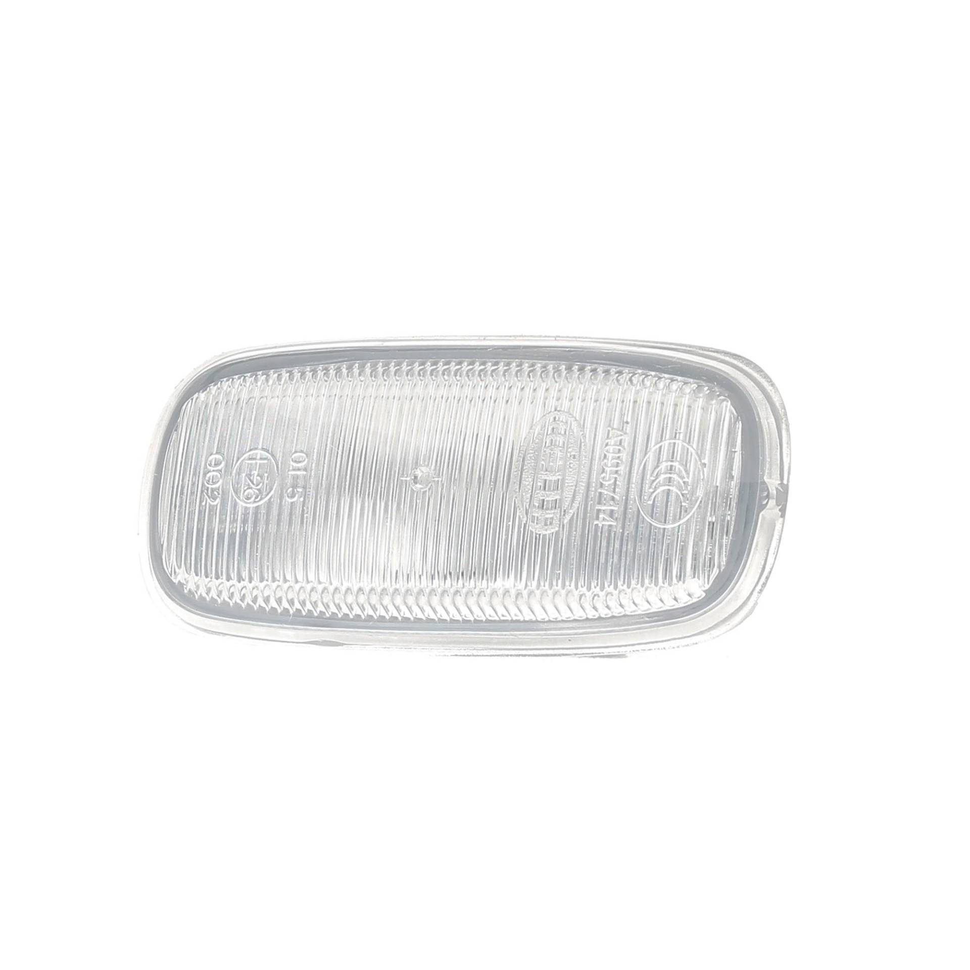 HELLA Blinker AUDI 9EL 270 107-011 4B0949127,E26002 Blinklicht,Fahrtrichtungsanzeiger,Blinkleuchte,Seitenblinker von HELLA