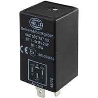 HELLA Blinkgeber 4AZ 003 787-051 von HELLA