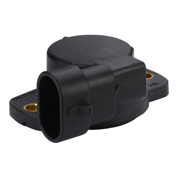 HELLA Drosselklappenpotentiometer RENAULT,FIAT,DACIA 6PX 008 476-451 7714824,9945634,9950634 Drosselklappensensor,Sensor, Drosselklappenstellung von HELLA