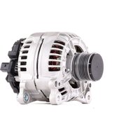 HELLA Generator Generator-Ladestrom: 120A 8EL 011 710-321 Lichtmaschine,Dynamo VW,AUDI,FORD,Golf IV Schrägheck (1J1),POLO (9N_) von HELLA