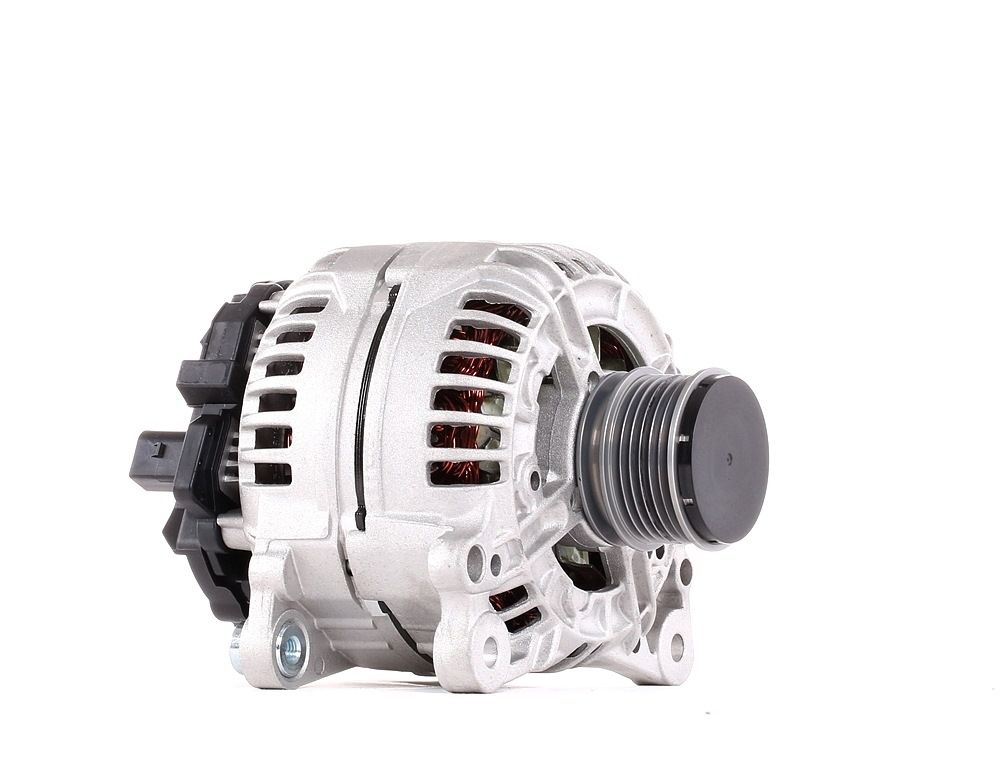 HELLA Generator VW,AUDI,FORD 8EL 011 710-321 028903029G,028903030,038903024GX Lichtmaschine,Dynamo,Lima,Altenartor 1253624,021903025K,028903030A von HELLA