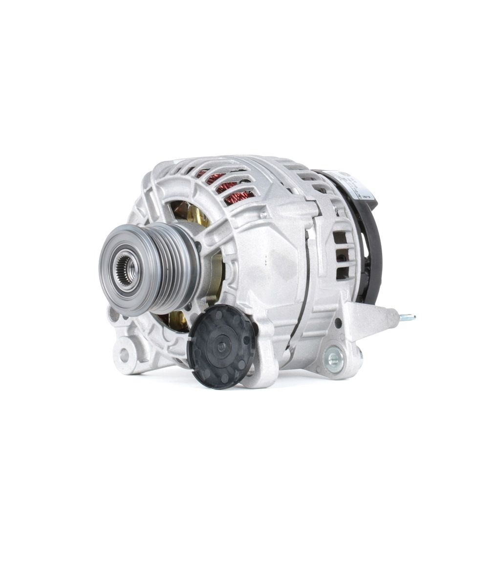 HELLA Generator VW,AUDI,SKODA 8EL 011 710-791 06F903023A,06F903023AX,06F903023FX Lichtmaschine,Dynamo,Lima,Altenartor 06F903023H,06F903023J,CA1782IR von HELLA