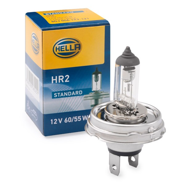 HELLA Glühlampe, Fernscheinwerfer VW,AUDI,MERCEDES-BENZ 8GJ 004 173-121 111201710,941HEL012,YY04500417312 von HELLA