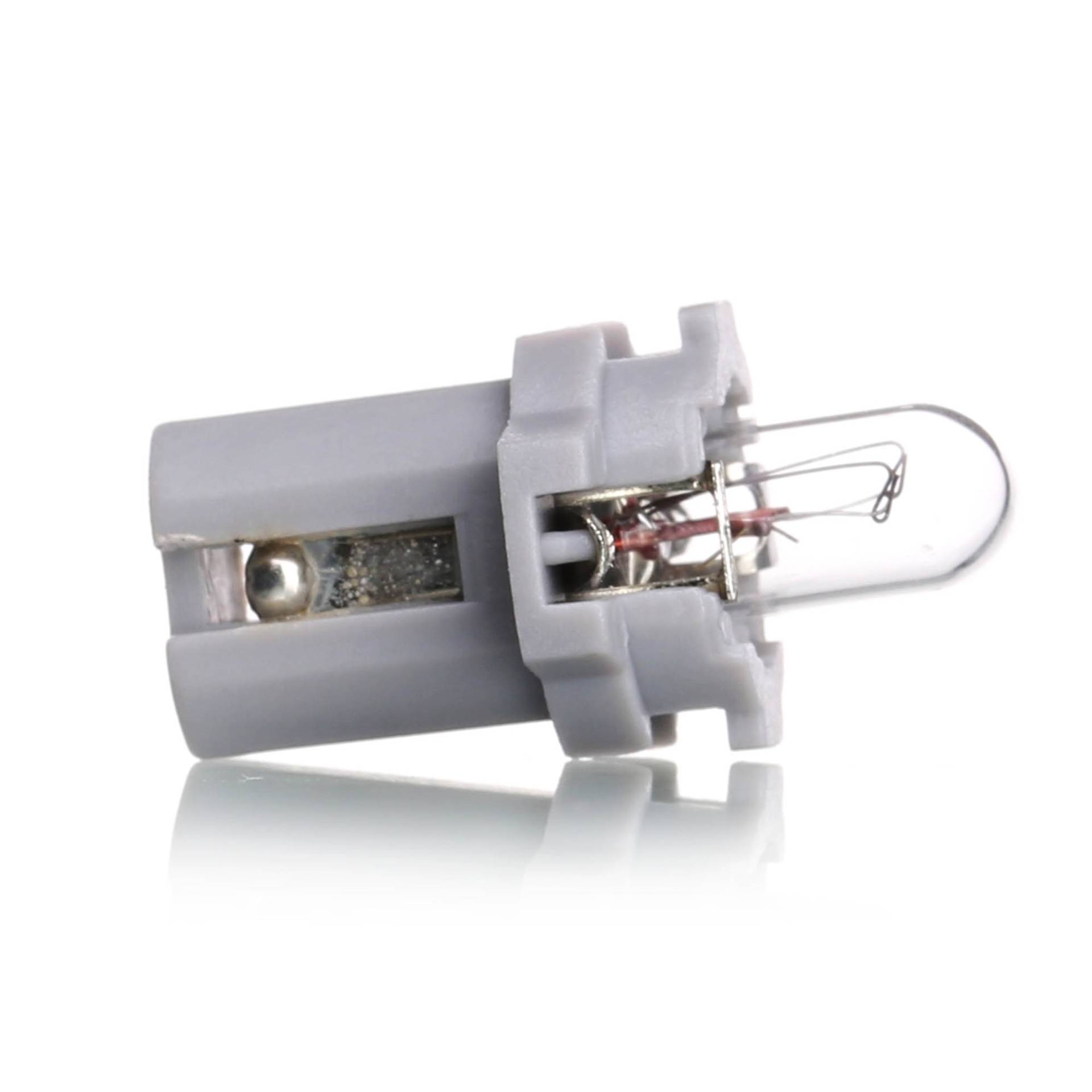 HELLA Glühlampe, Instrumentenbeleuchtung 8GA 007 997-061 ZF252366008 von HELLA