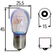 HELLA Glühlampe HEAVY DUTY 8GA 002 072-291 von HELLA