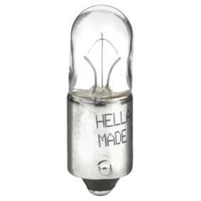 HELLA Glühlampe VW,MERCEDES-BENZ,AUDI 8GP 002 067-123 0377300,0830141,965830 X825283254000,406218M1,6070141,5009092,57M6394,00209635,2098129 von HELLA