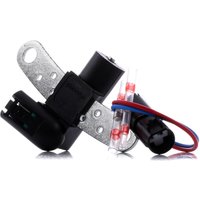 HELLA Impulsgeber mit fahrzeugspezifischem Adapter 6PU 009 163-971 Kurbelwellensensor,Impulsgeber, Kurbelwelle RENAULT,NISSAN,DACIA von HELLA