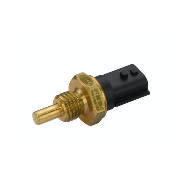 HELLA Kühlmitteltemperatursensor OPEL,RENAULT,NISSAN 6PT 009 309-471 A6269050600,4407990,226300007R Kühlmittelsensor,Kühlmitteltemperatur-Sensor von HELLA