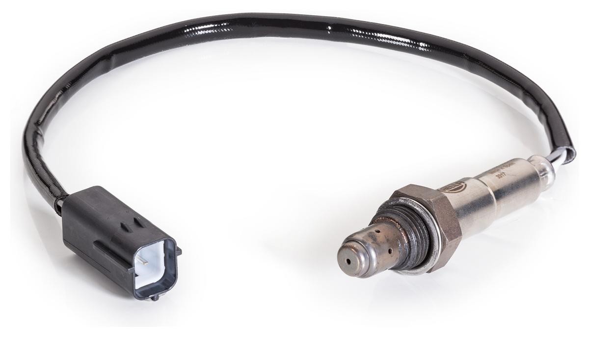 HELLA Lambdasonde NISSAN,INFINITI 6PA 358 066-681 226A0ET000,22690EN200 Regelsonde,Lambda Sensor von HELLA