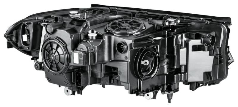 HELLA Scheinwerfer BMW 1EX 354 836-111 63117214961,7214961 Hauptscheinwerfer,Frontscheinwerfer von HELLA