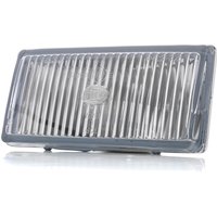 HELLA Scheinwerfereinsatz, Nebelscheinwerfer 1NB 123 581-001  BMW,3 Limousine (E30),3 Cabrio (E30),5 Limousine (E28),3 Touring (E30),6 Coupe (E24) von HELLA