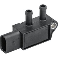 HELLA Sensor, Abgasdruck 6PP 009 409-161  VW,AUDI,SKODA,Golf VII Schrägheck (5G1, BQ1, BE1, BE2),TIGUAN (5N_),Passat Variant (3G5, CB5) von HELLA