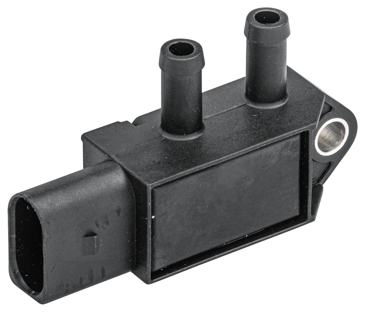 HELLA Sensor, Abgasdruck VW,AUDI,SKODA 6PP 009 409-161 03L906051B,03L906051D,03N906051B von HELLA