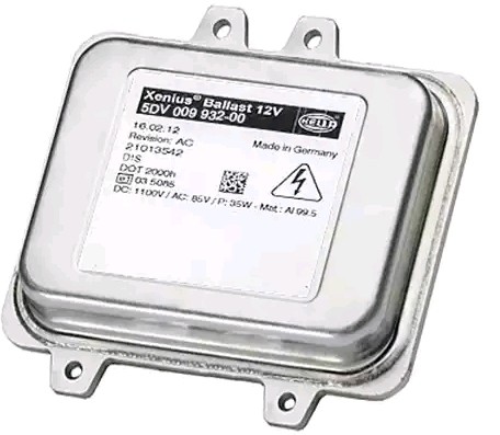 HELLA Vorschaltgerät, Gasentladungslampe VW 5DV 007 760-011 903281818A,991202992,3B0941641 von HELLA