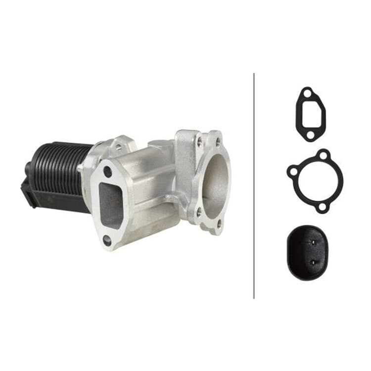 Hella AGR-Ventil Fiat Lancia Opel 1,3 D CDTI von HELLA