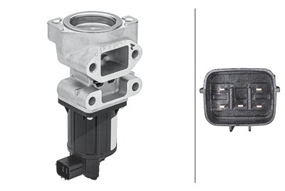 Hella AGR-Ventil [Hersteller-Nr. 6NU014864-701] für Opel von HELLA