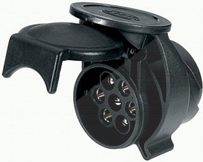 Hella Adapter, Steckdose [Hersteller-Nr. 8JA008969-001] von HELLA