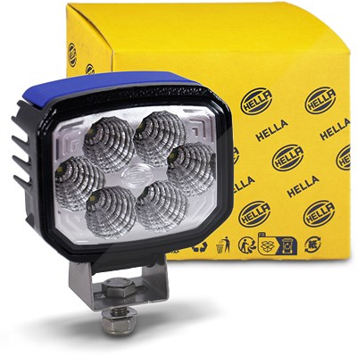 Hella LED-Arbeitsscheinwerfer - Power Beam 1000 - 24/12V [Hersteller-Nr. 1GA996188-001] von HELLA