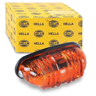 Hella Blinkleuchte Universal [Hersteller-Nr. 2BA001227-211] von HELLA