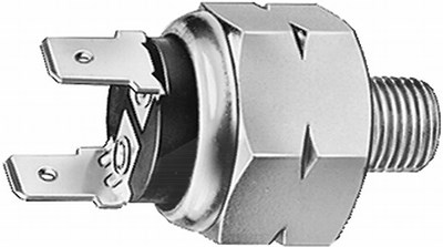 Hella Bremslichtschalter [Hersteller-Nr. 6DL003262-001] für Audi, Porsche, Skoda, VW von HELLA