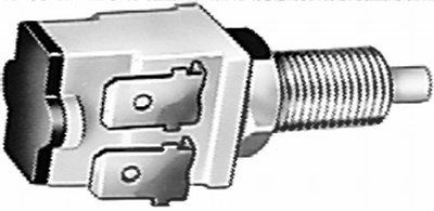 Hella Bremslichtschalter [Hersteller-Nr. 6DF007362-001] für Citroën, Peugeot, Renault von HELLA