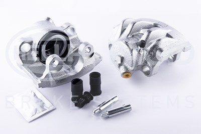 Hella Bremssattel [Hersteller-Nr. 8AN355788-971] für BMW von HELLA