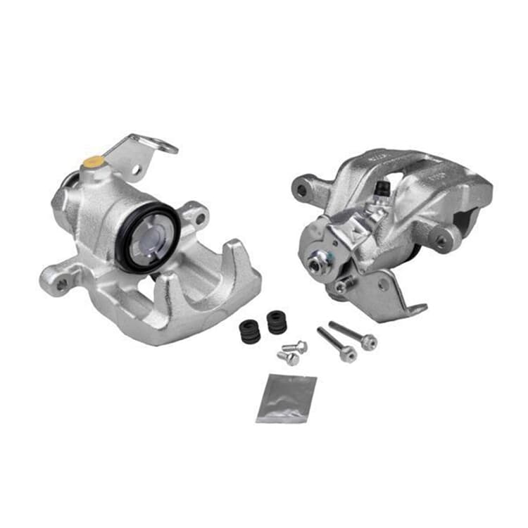 Hella Bremssattel hinten links Audi 100 80 90 A6 Cabriolet Coupe von HELLA