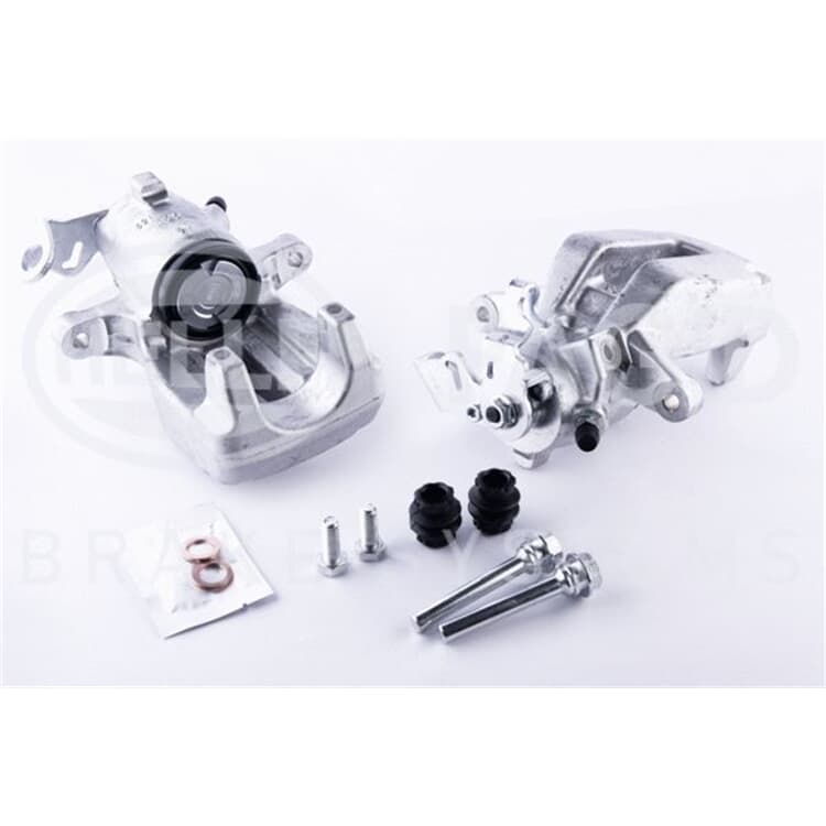 Hella Bremssattel hinten links Audi A3 Tt Seat Leon Toledo VW Bora Golf New von HELLA